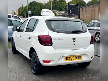 Used Dacia Sandero 2019 for sale - 79712017: Photo