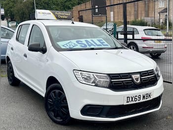 Used Dacia Sandero 2019 for sale - 79712017: Photo