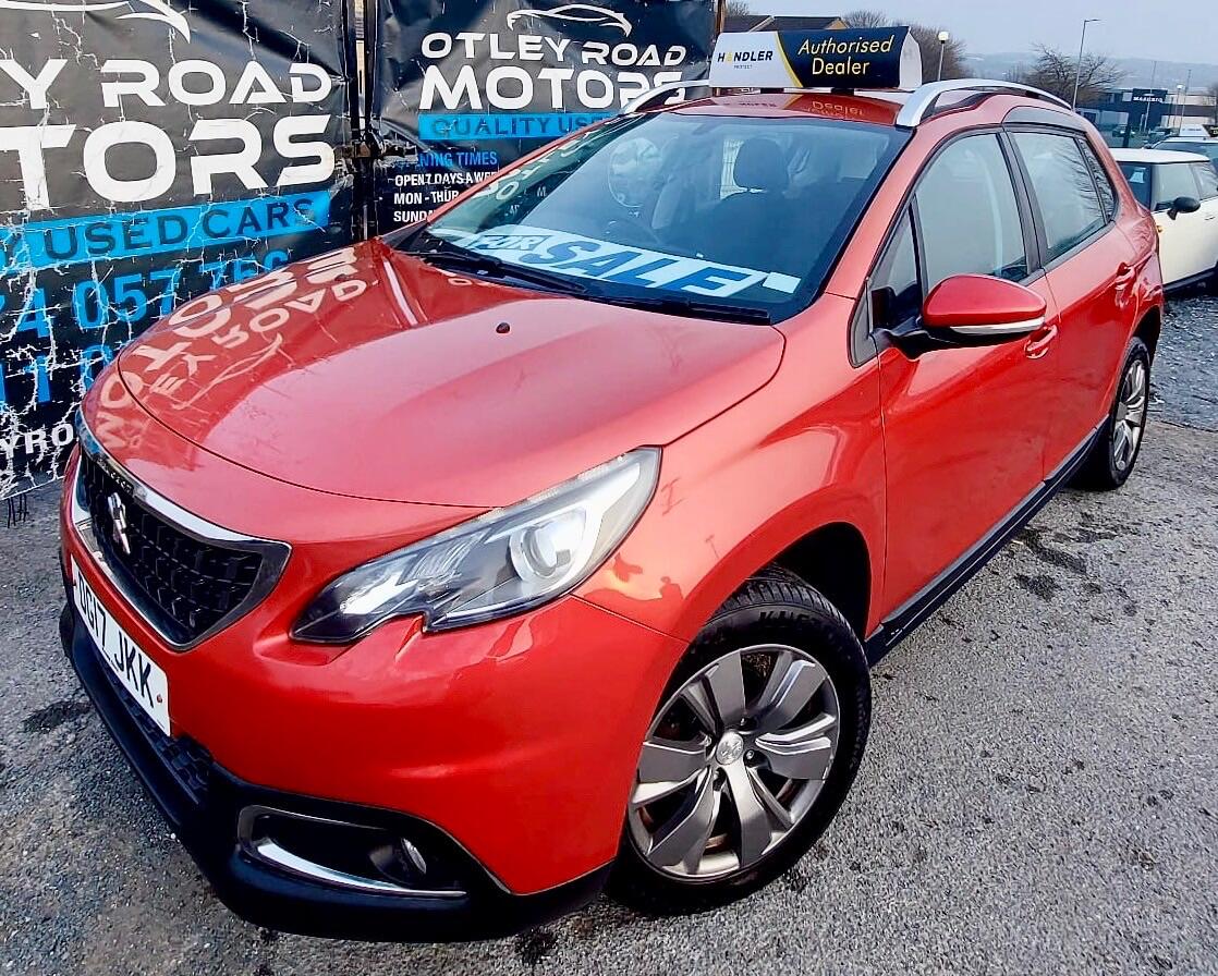 Used Peugeot 2008 for sale - 77993181: Photo 10