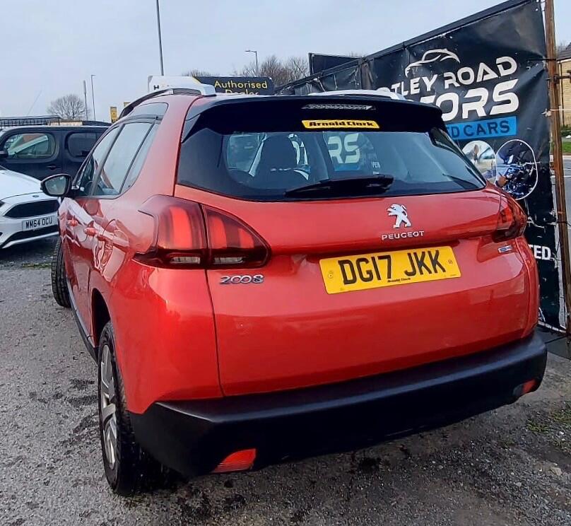 Used Peugeot 2008 for sale - 77993181: Photo 13