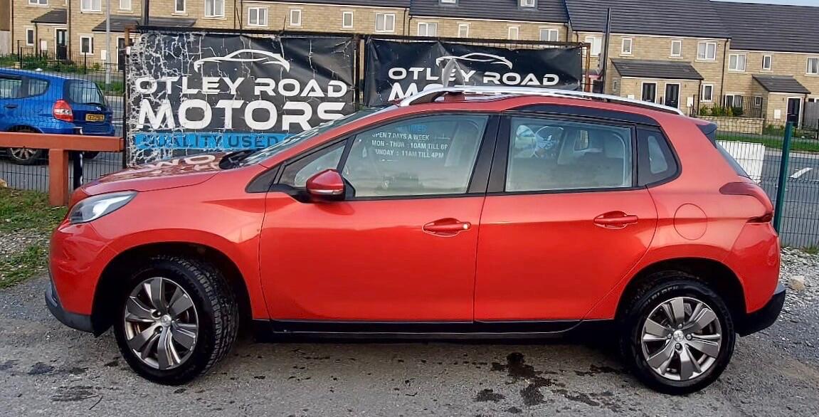 Used Peugeot 2008 for sale - 77993181: Photo 14