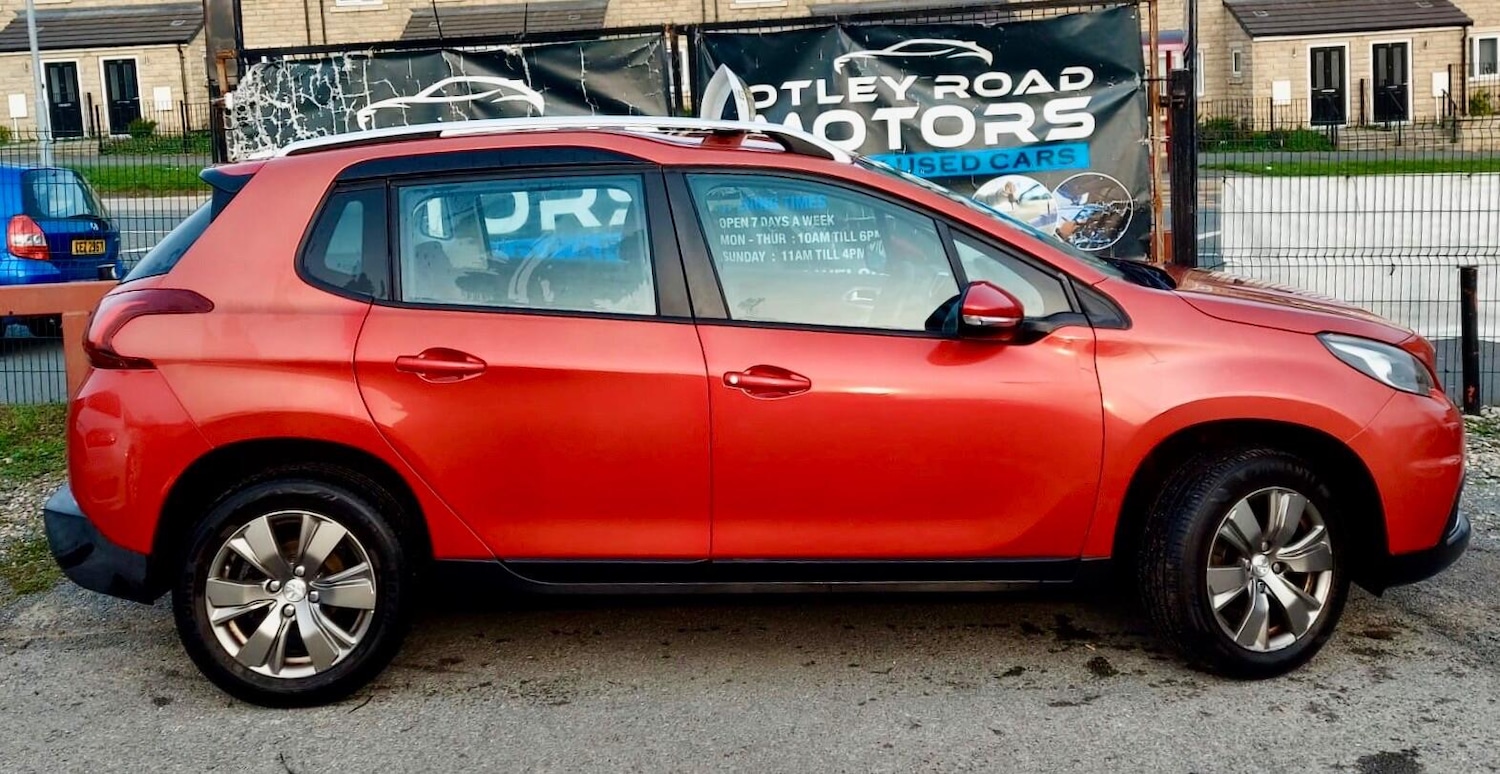 Used Peugeot 2008 for sale - 77993181: Photo 17