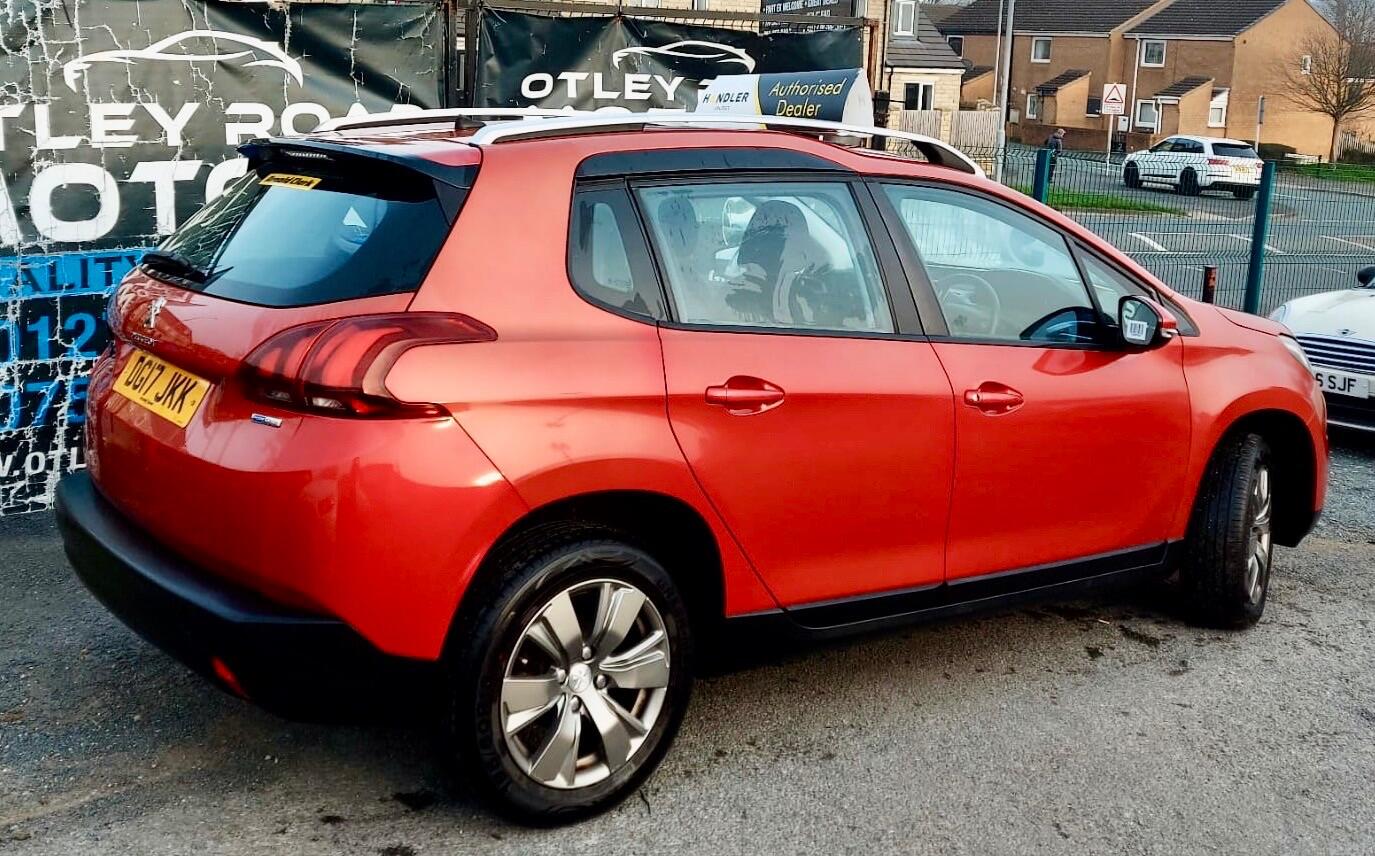 Used Peugeot 2008 for sale - 77993181: Photo 18