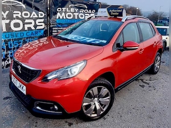 Used Peugeot 2008 2017 for sale - 77993181: Photo