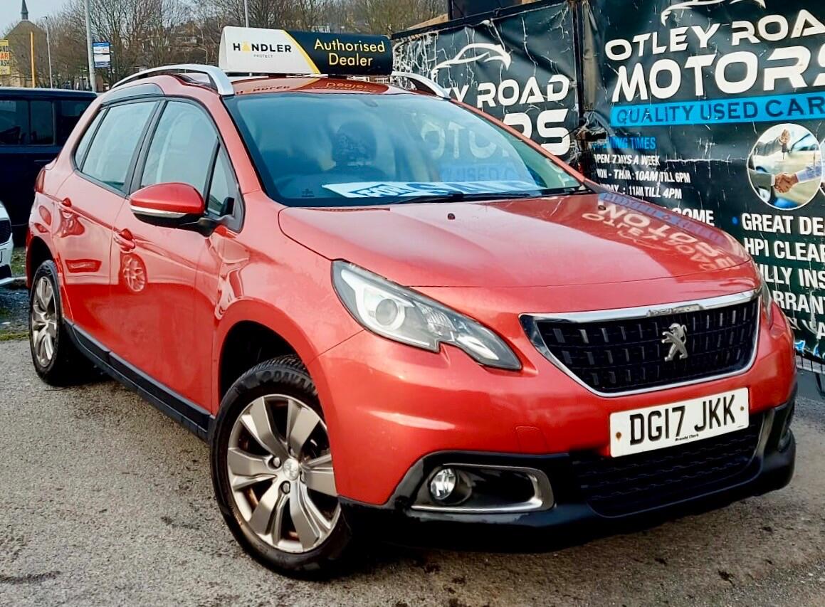 Used Peugeot 2008 for sale - 77993181: Photo 2