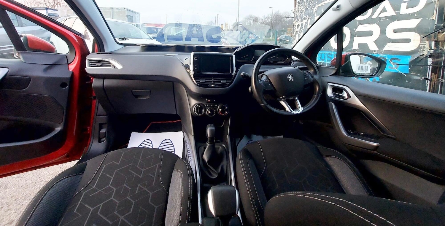 Used Peugeot 2008 for sale - 77993181: Photo 21