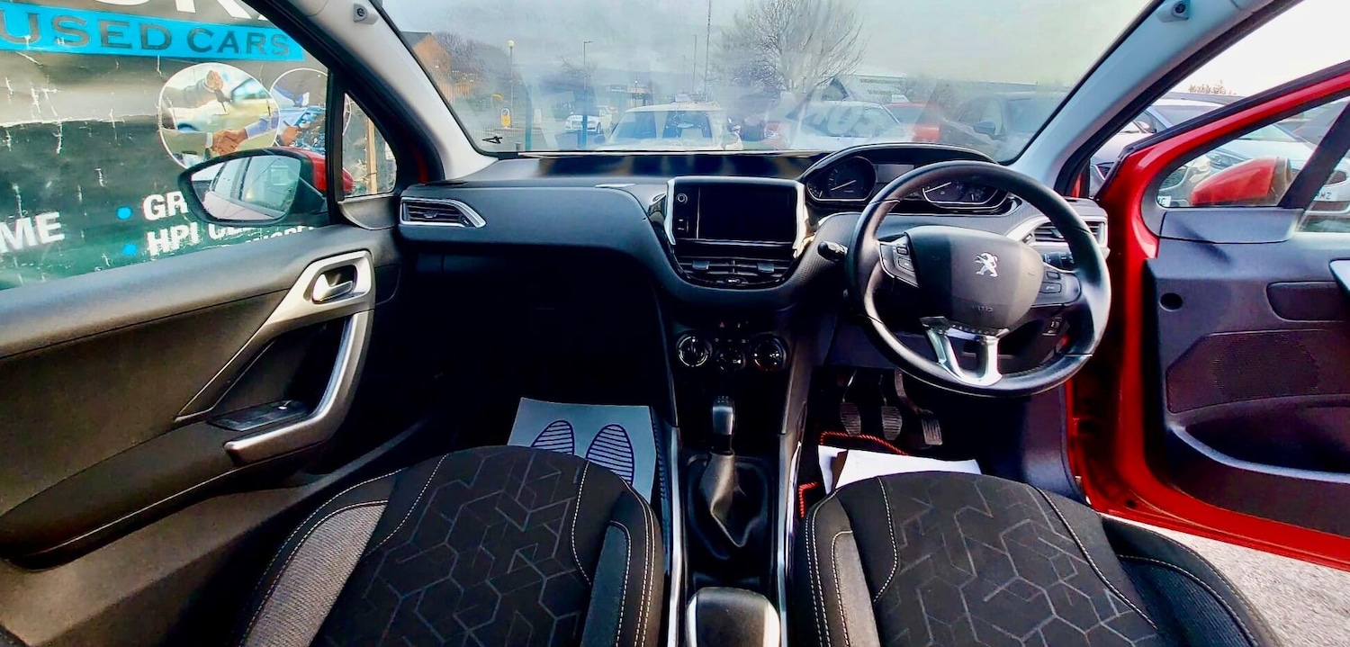 Used Peugeot 2008 for sale - 77993181: Photo 22