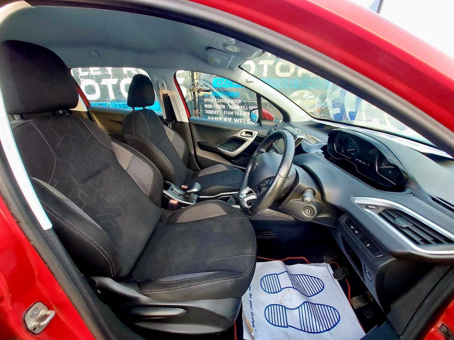 Used Peugeot 2008 for sale - 77993181: Photo 23