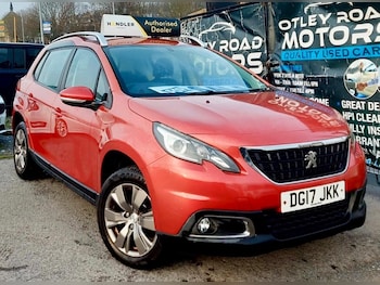 Used Peugeot 2008 2017 for sale - 77993181: Photo