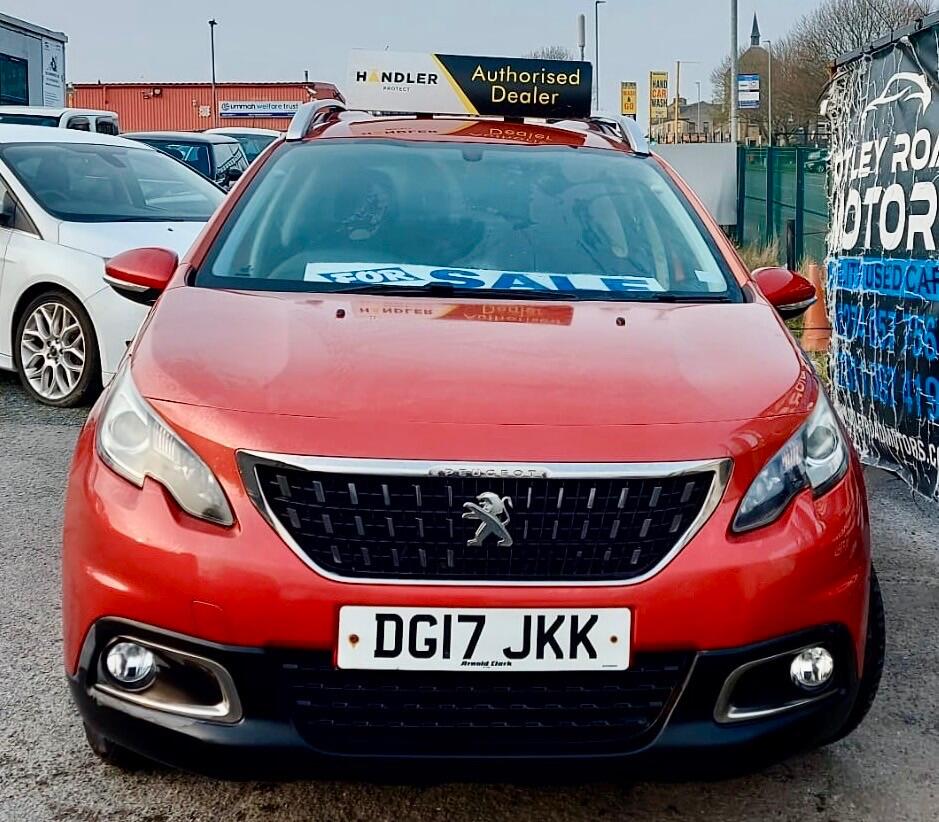Used Peugeot 2008 for sale - 77993181: Photo 3