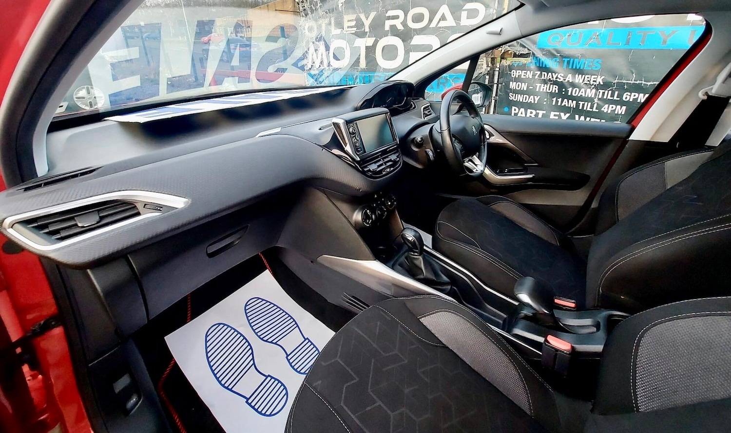 Used Peugeot 2008 for sale - 77993181: Photo 35