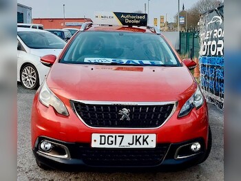 Used Peugeot 2008 2017 for sale - 77993181: Photo