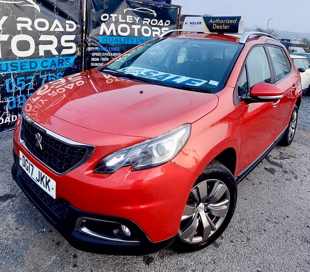 Used Peugeot 2008 for sale - 77993181: Photo 4