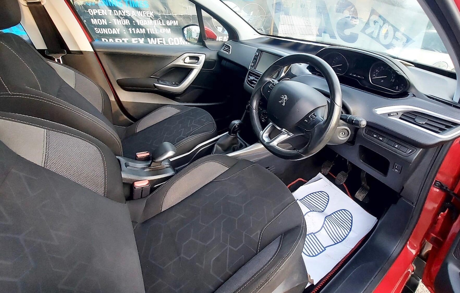 Used Peugeot 2008 for sale - 77993181: Photo 44