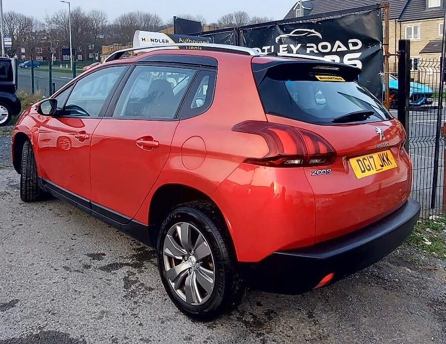 Used Peugeot 2008 for sale - 77993181: Photo 5
