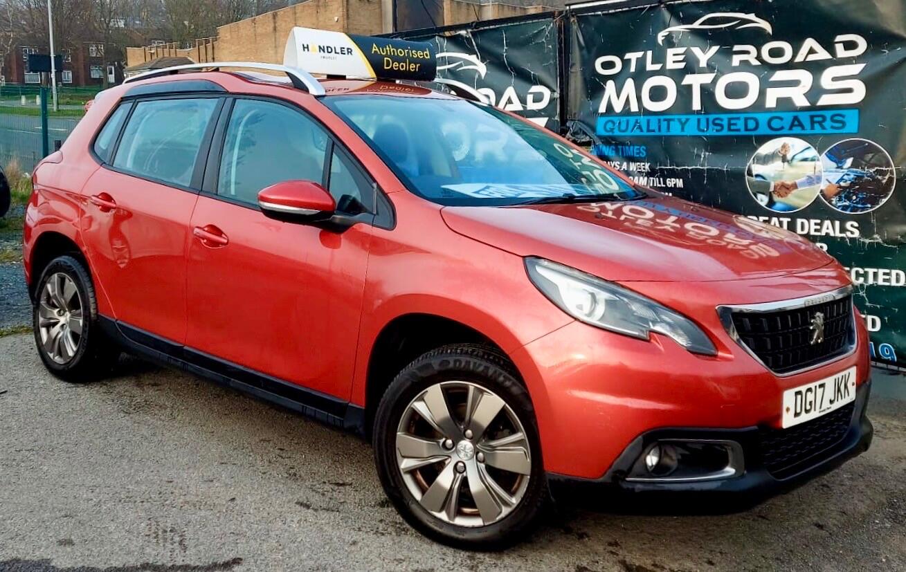 Used Peugeot 2008 for sale - 77993181: Photo 7