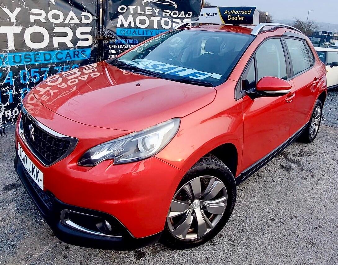 Used Peugeot 2008 for sale - 77993181: Photo 9