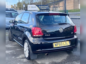 Used Volkswagen Polo 2011 for sale - 78475449: Photo