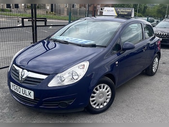 Used Vauxhall Corsa 2010 for sale - 78728872: Photo