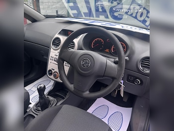 Used Vauxhall Corsa 2010 for sale - 78728872: Photo