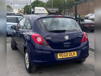 Used Vauxhall Corsa 2010 for sale - 78728872: Photo