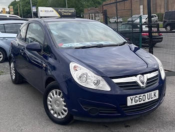 Used Vauxhall Corsa 2010 for sale - 78728872: Photo