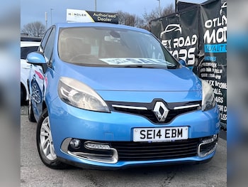 Used Renault Scenic 2014 for sale - 77808195: Photo