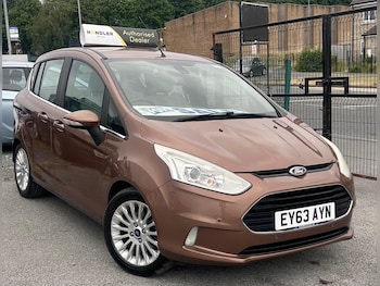 Used Ford B-MAX 2013 for sale - 79116971: Photo