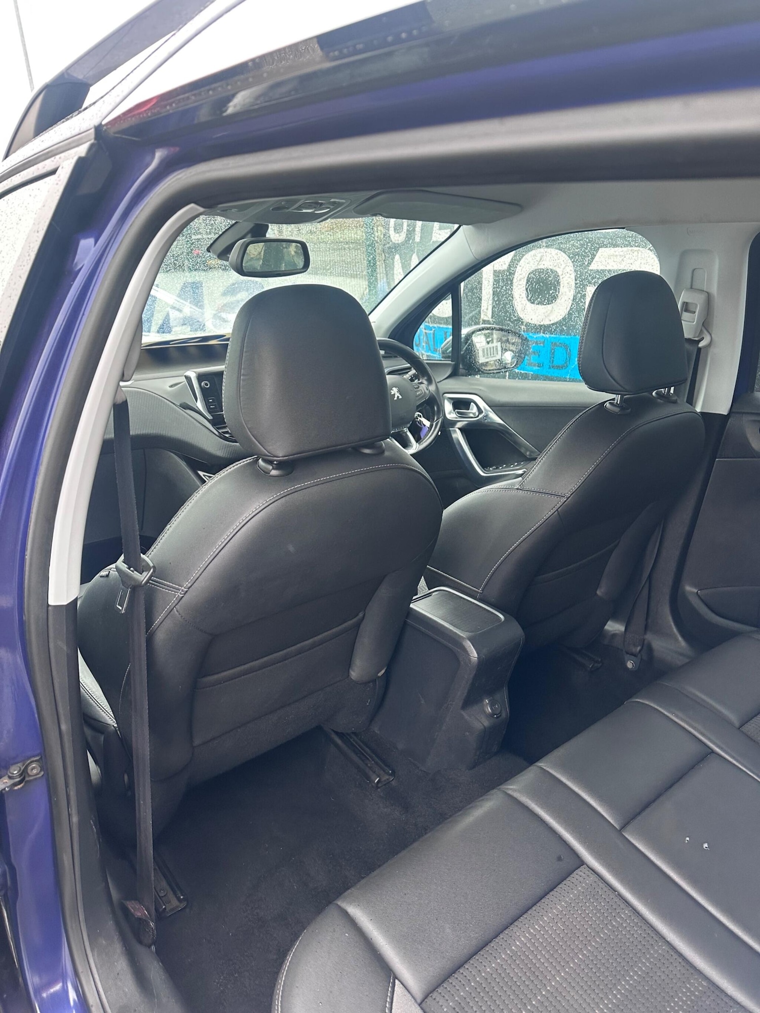 Used Peugeot 2008 2015 for sale - 77549732: Photo 12