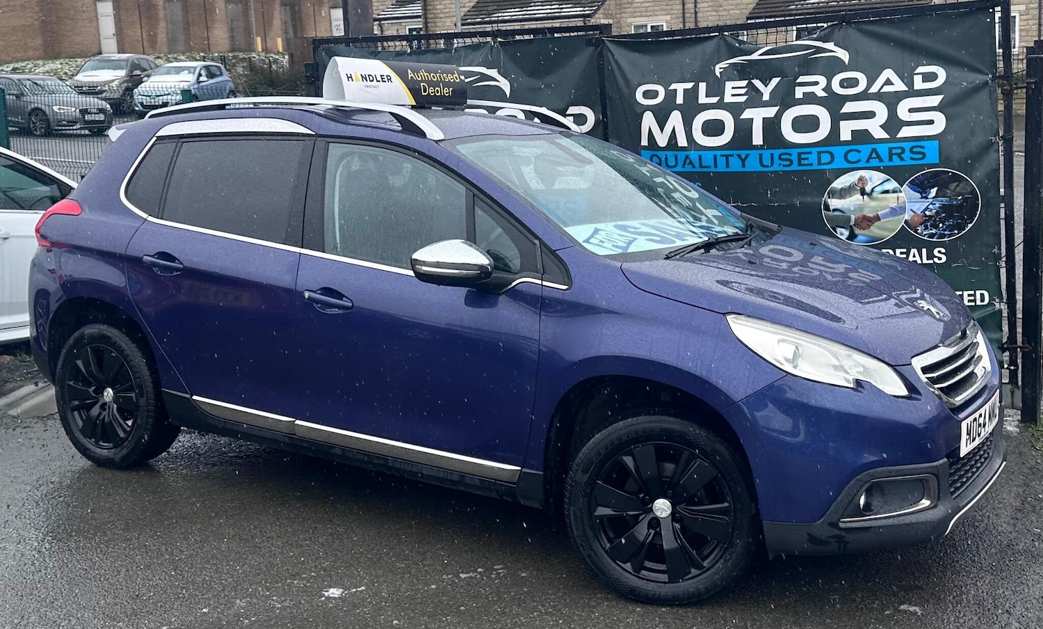 Used Peugeot 2008 2015 for sale - 77549732: Photo 29