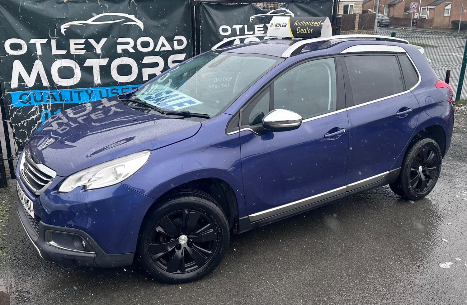 Used Peugeot 2008 2015 for sale - 77549732: Photo 42