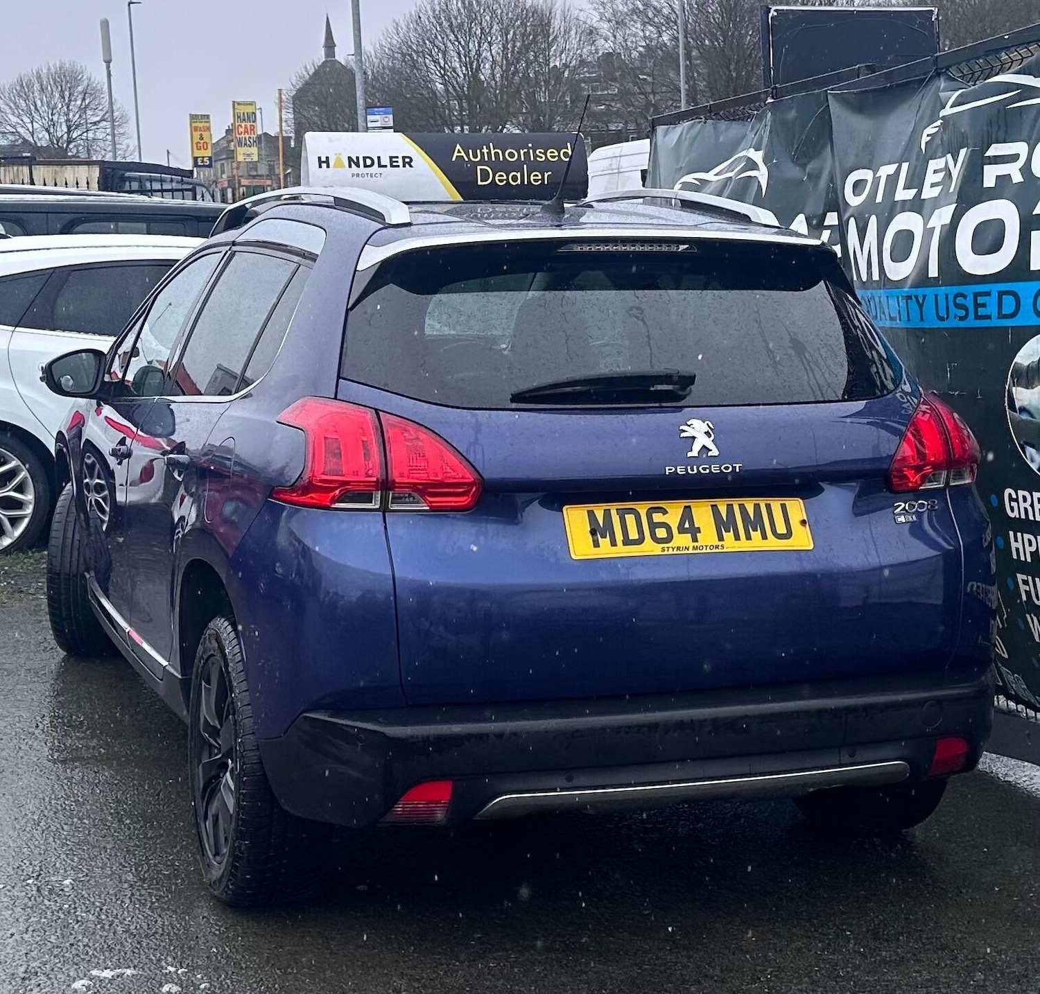 Used Peugeot 2008 2015 for sale - 77549732: Photo 43