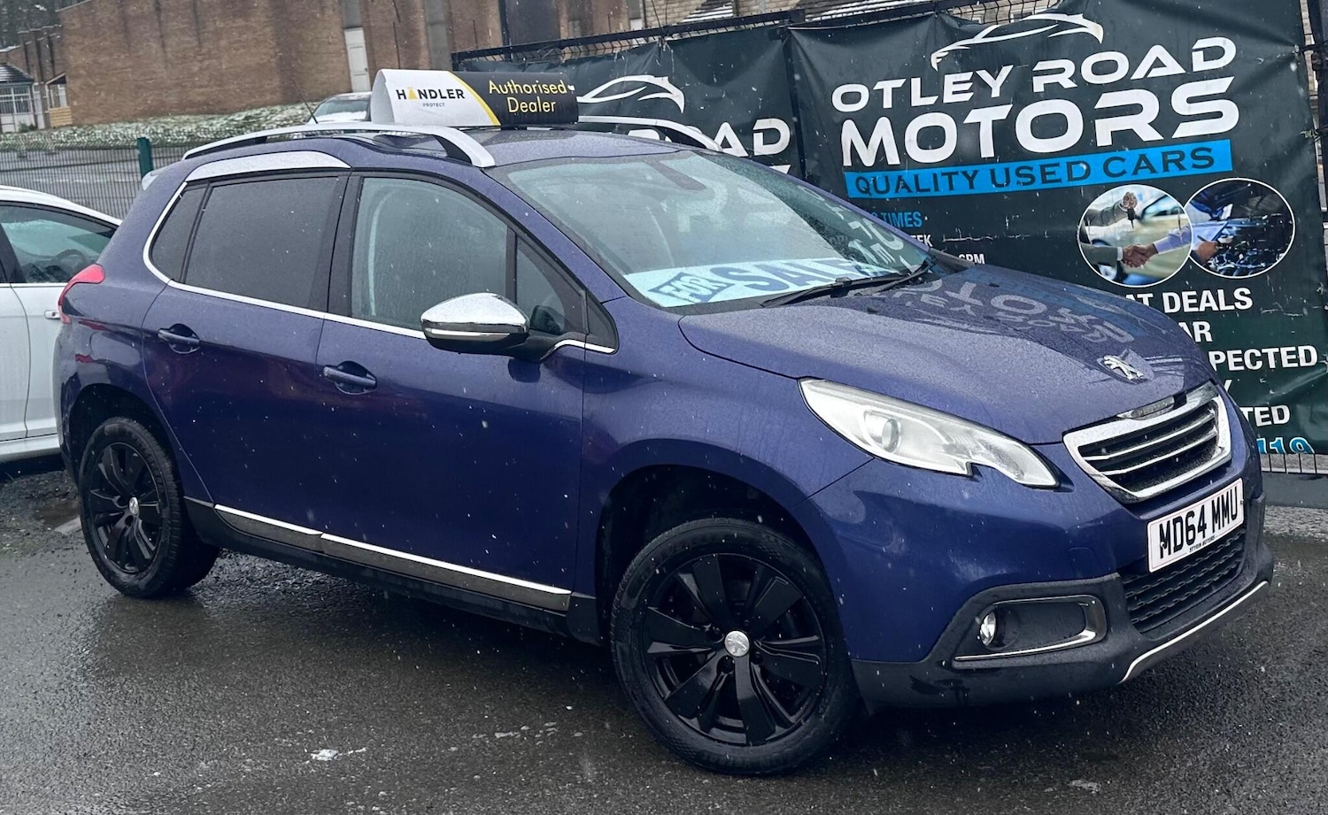 Used Peugeot 2008 2015 for sale - 77549732: Photo 44