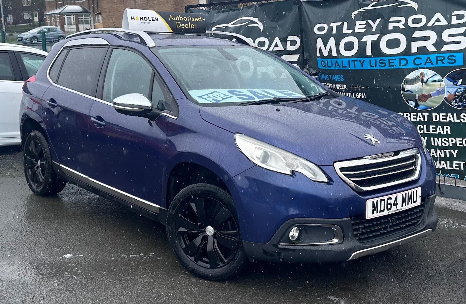 Used Peugeot 2008 2015 for sale - 77549732: Photo 45