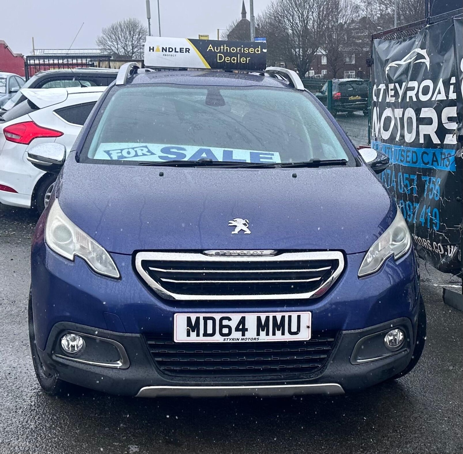 Used Peugeot 2008 2015 for sale - 77549732: Photo 47