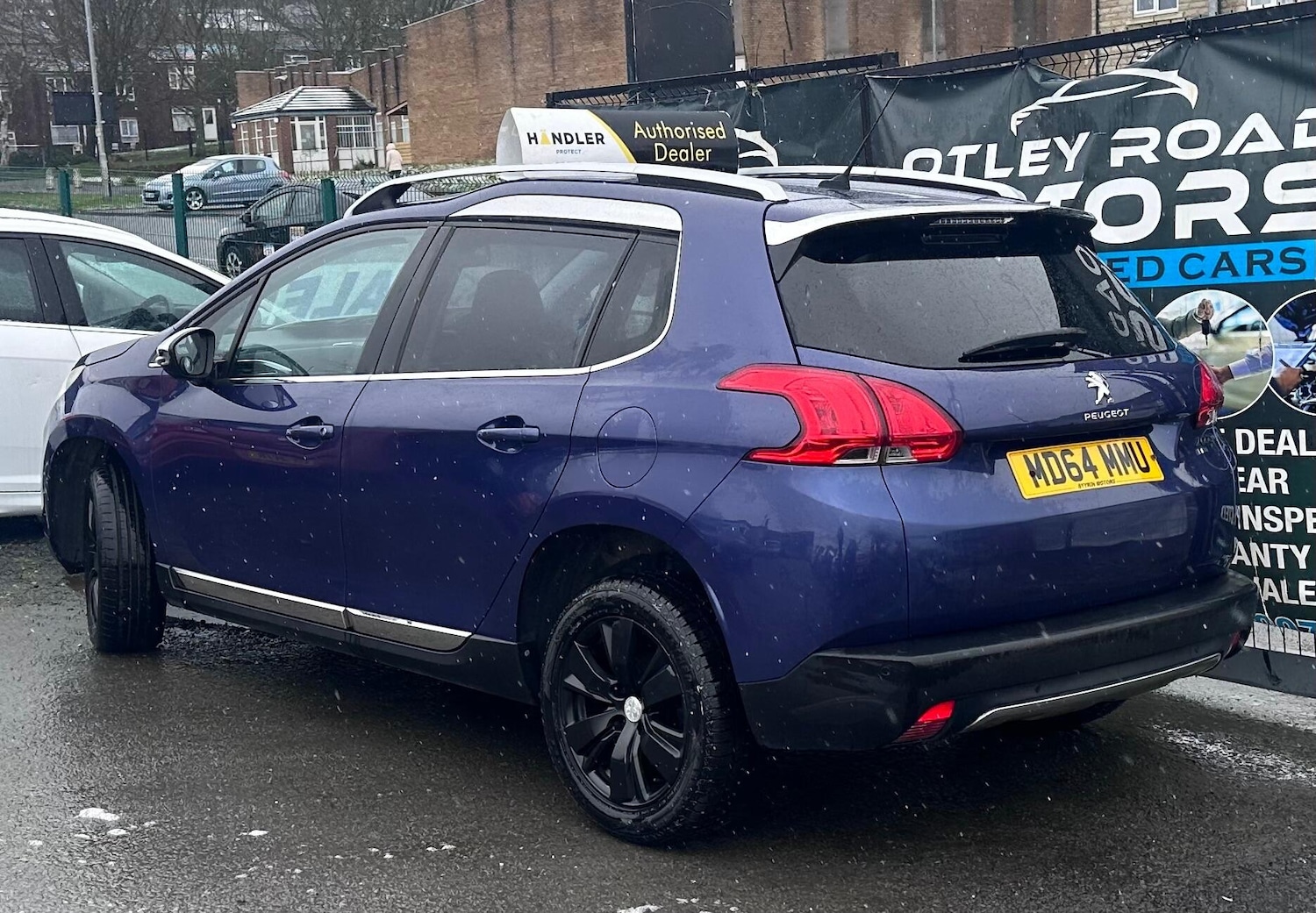 Used Peugeot 2008 2015 for sale - 77549732: Photo 51