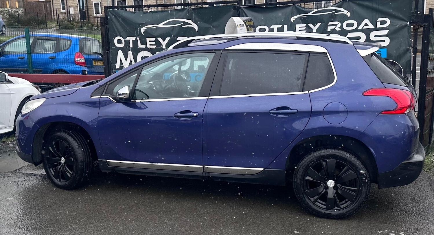 Used Peugeot 2008 2015 for sale - 77549732: Photo 55