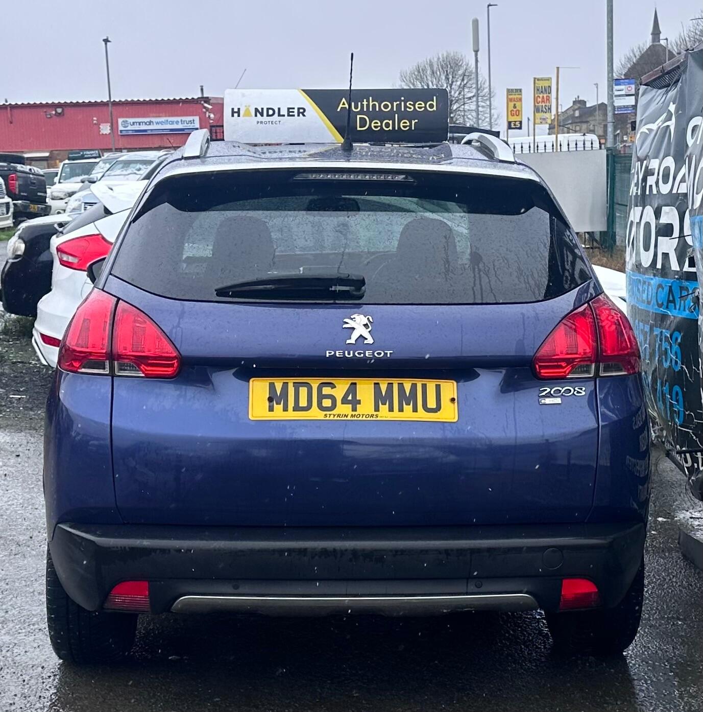 Used Peugeot 2008 2015 for sale - 77549732: Photo 60