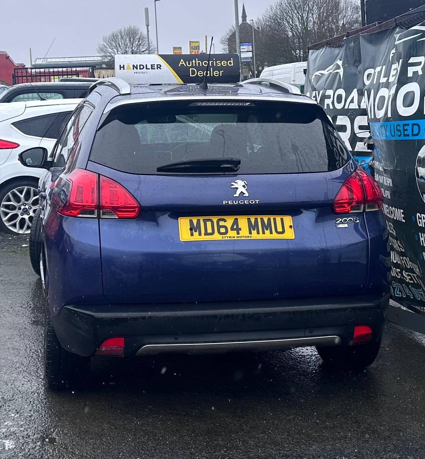 Used Peugeot 2008 2015 for sale - 77549732: Photo 61