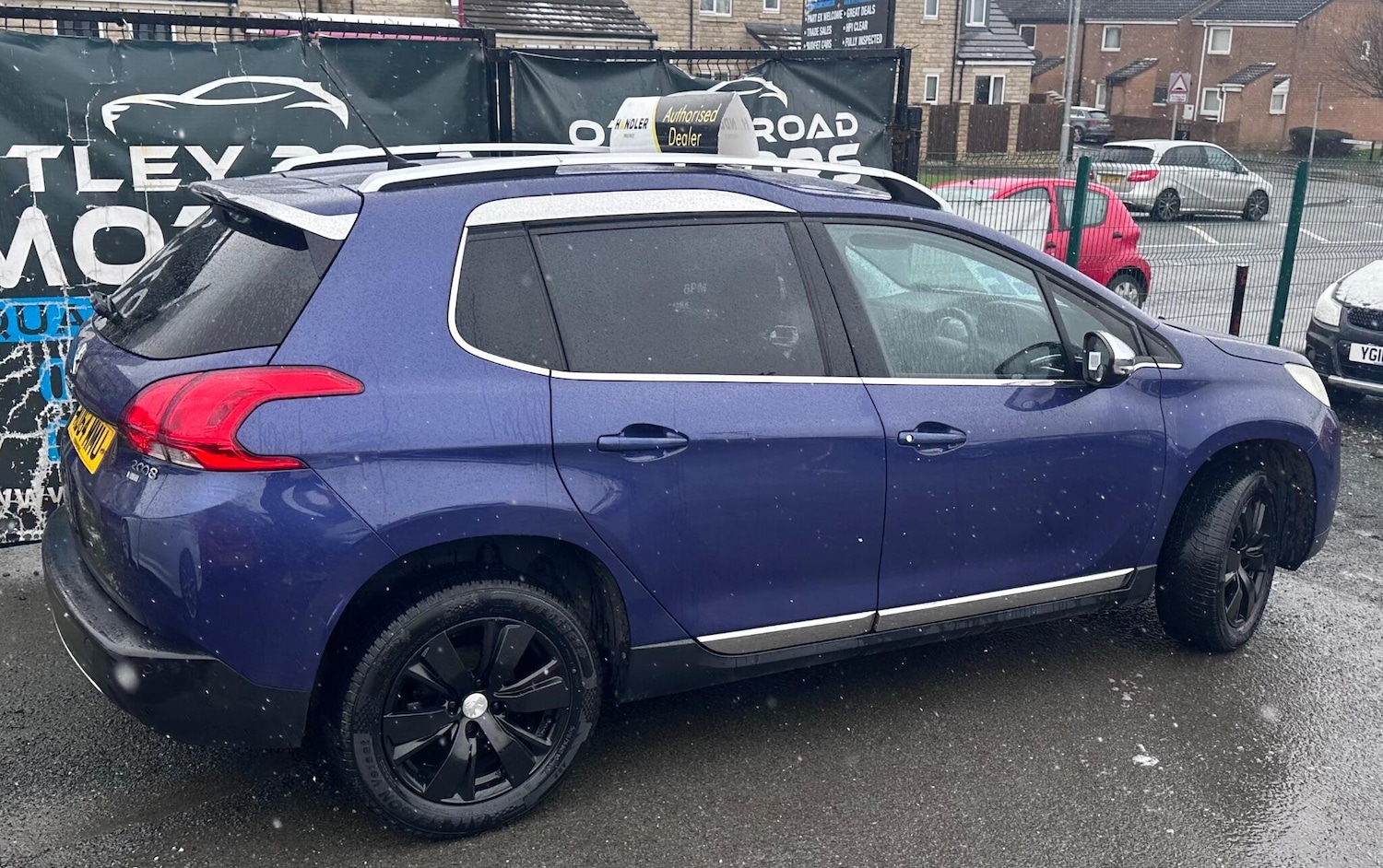 Used Peugeot 2008 2015 for sale - 77549732: Photo 62