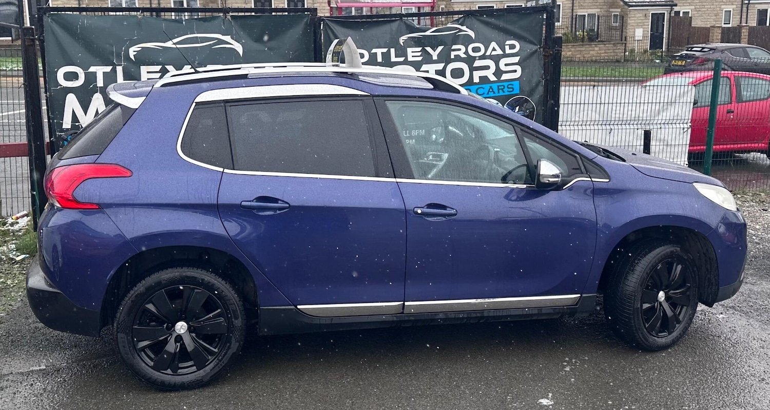 Used Peugeot 2008 2015 for sale - 77549732: Photo 64