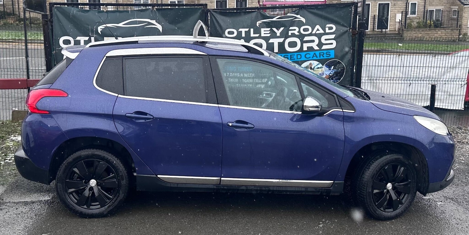 Used Peugeot 2008 2015 for sale - 77549732: Photo 65