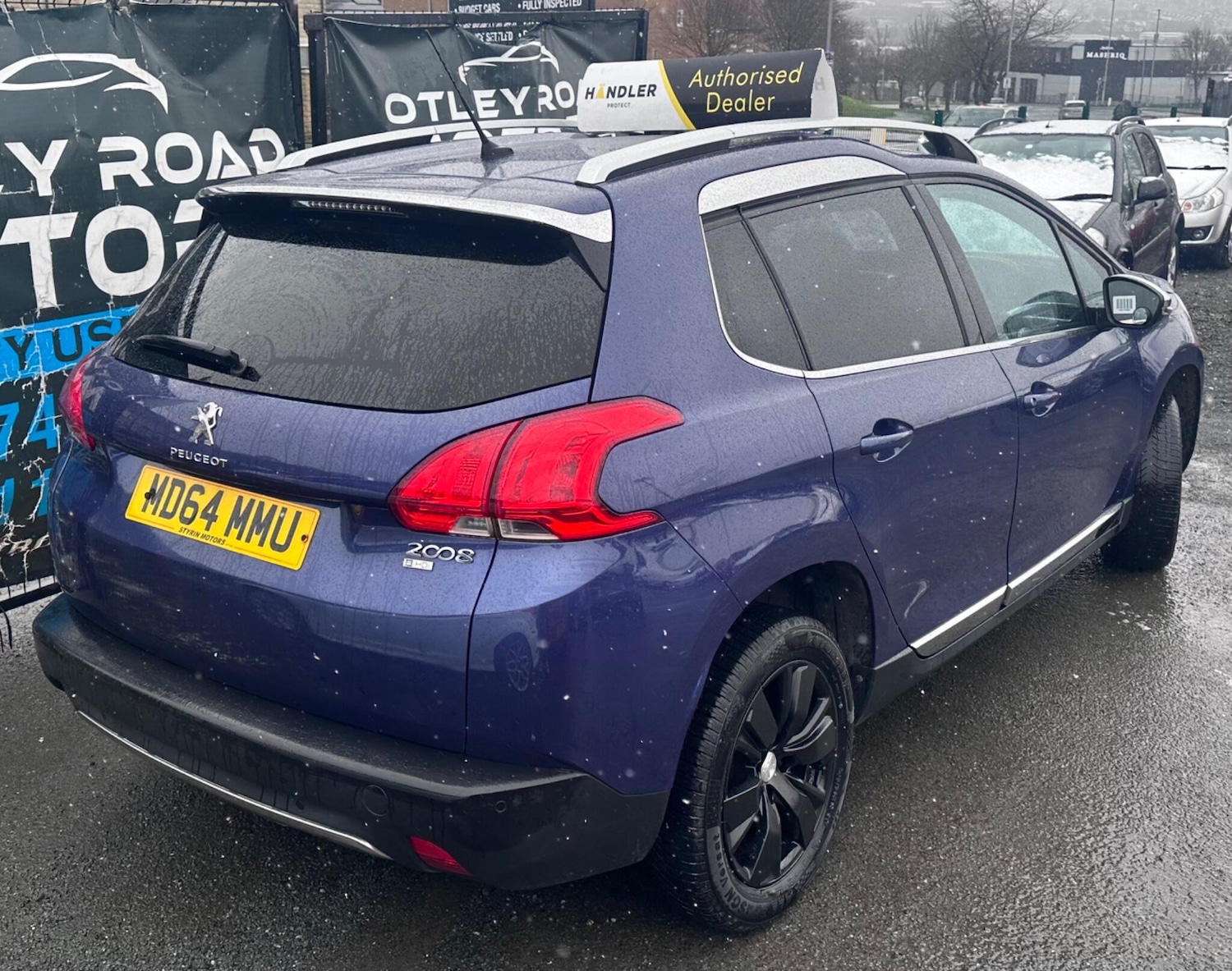 Used Peugeot 2008 2015 for sale - 77549732: Photo 69
