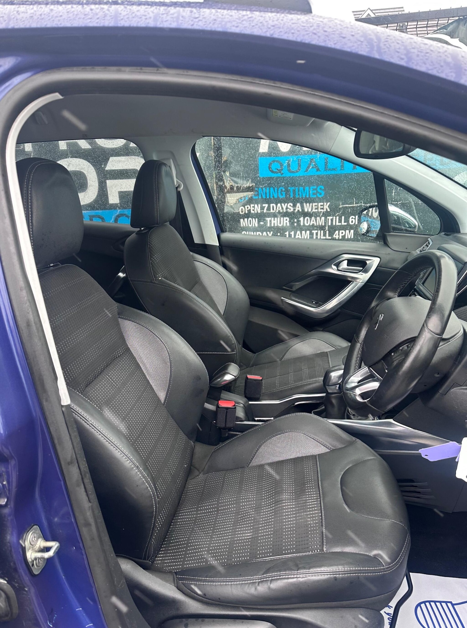 Used Peugeot 2008 2015 for sale - 77549732: Photo 7