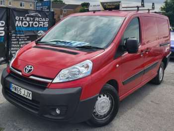 Used Toyota ProAce 2015 for sale - 74828901: Photo