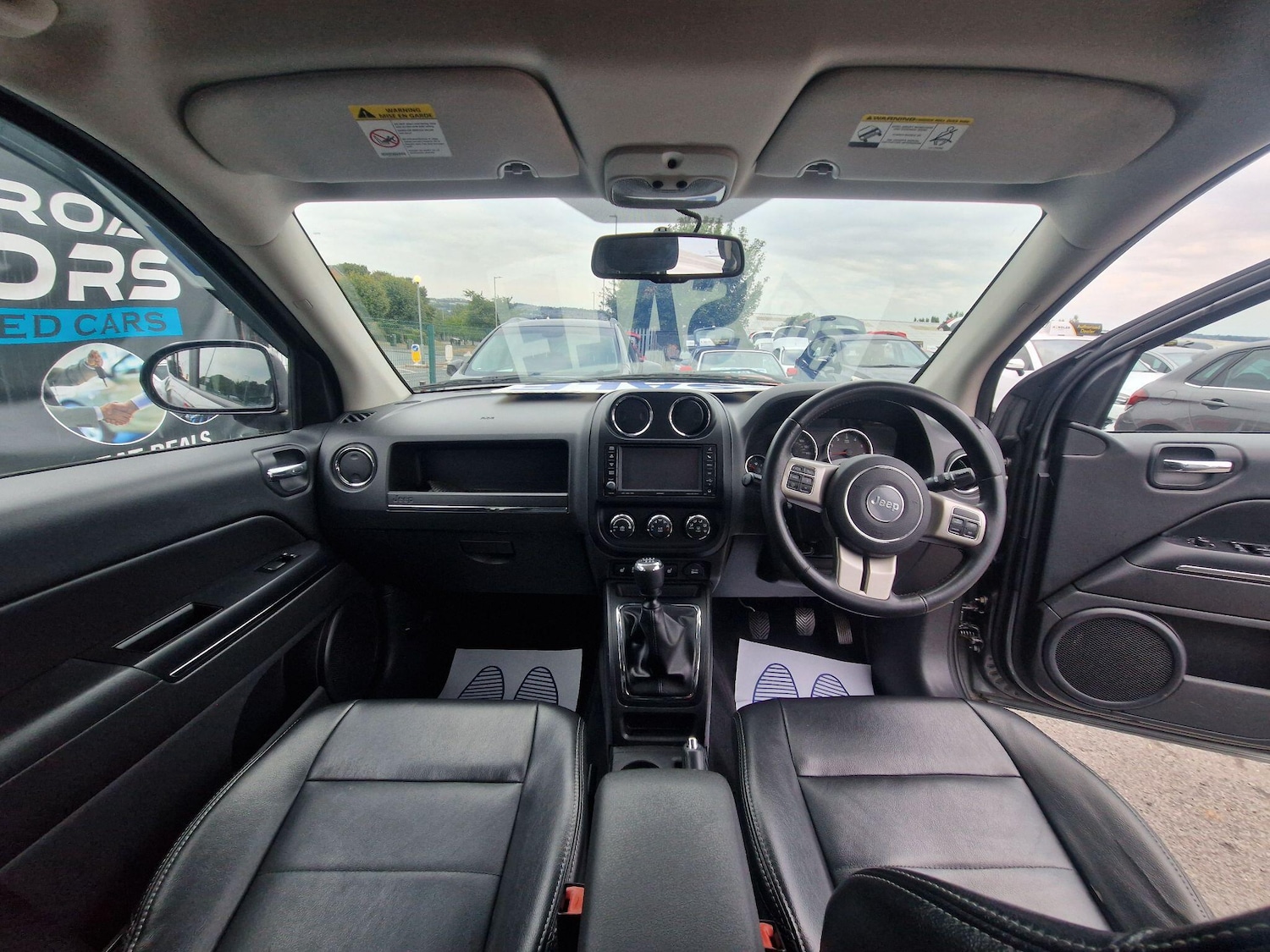 Vehicle 18