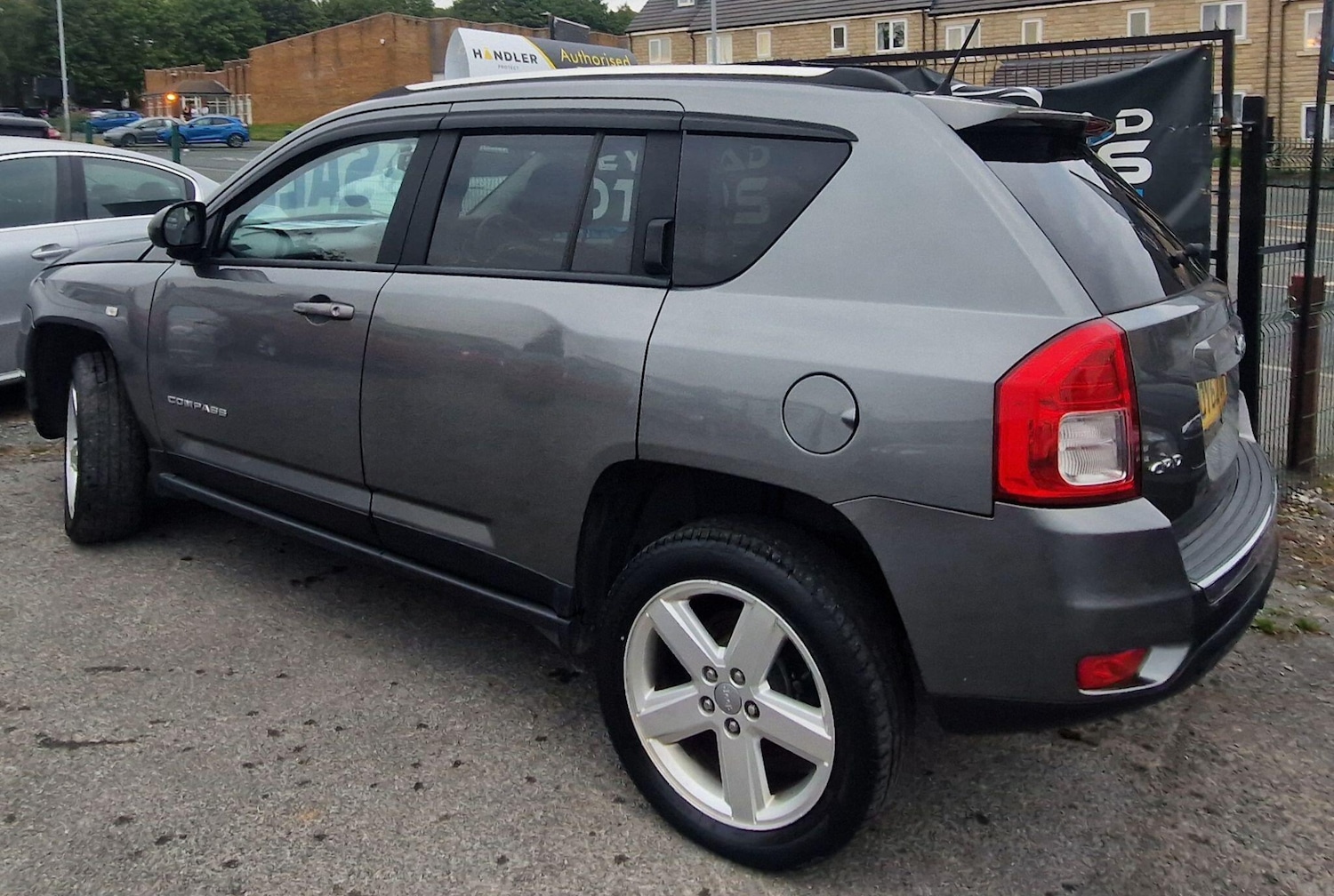 Vehicle 32