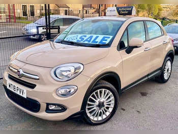 Used Fiat 500X 2018 for sale - 78471319: Photo