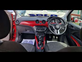 Used Vauxhall Adam 2014 for sale - 74383733: Photo