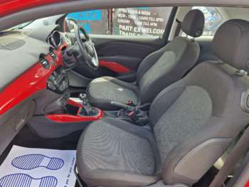 Used Vauxhall Adam 2014 for sale - 74383733: Photo